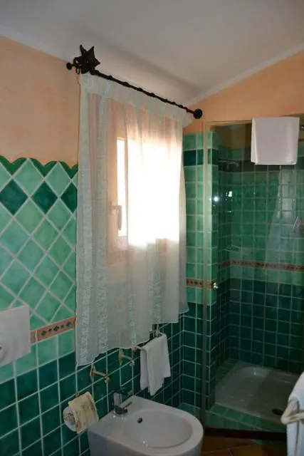 Elite Smeralda Room Porto Rotondo Apart Otel